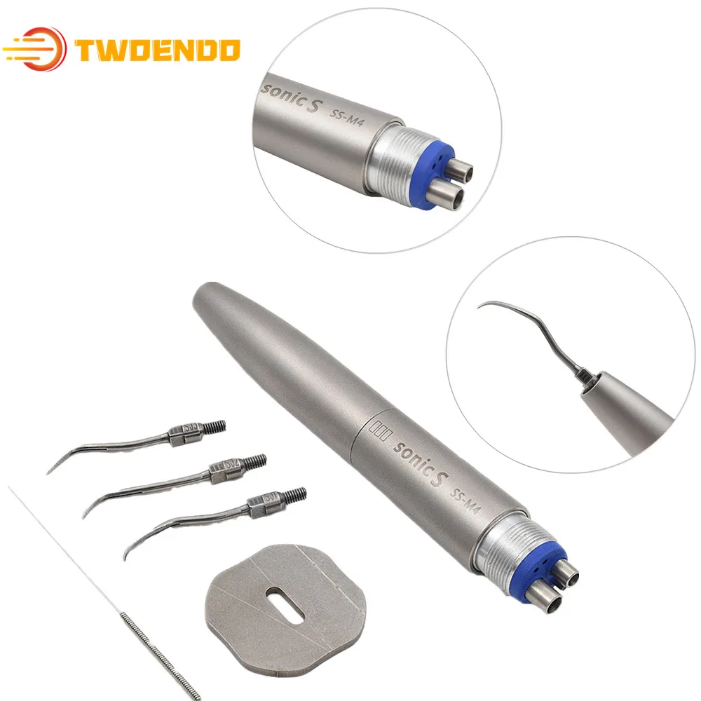 Стоматологический воздушный пересчётчик нос с 4 отверстиями УЛЬТРАЗВУКОВОЙ