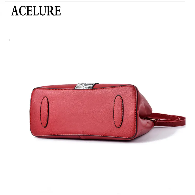 

Solid Color PU Leather Shoulder Bags Fow Women High Capacity Elegant Ladies Zipper Messenger Bags Female Fashoin Handbag Purse