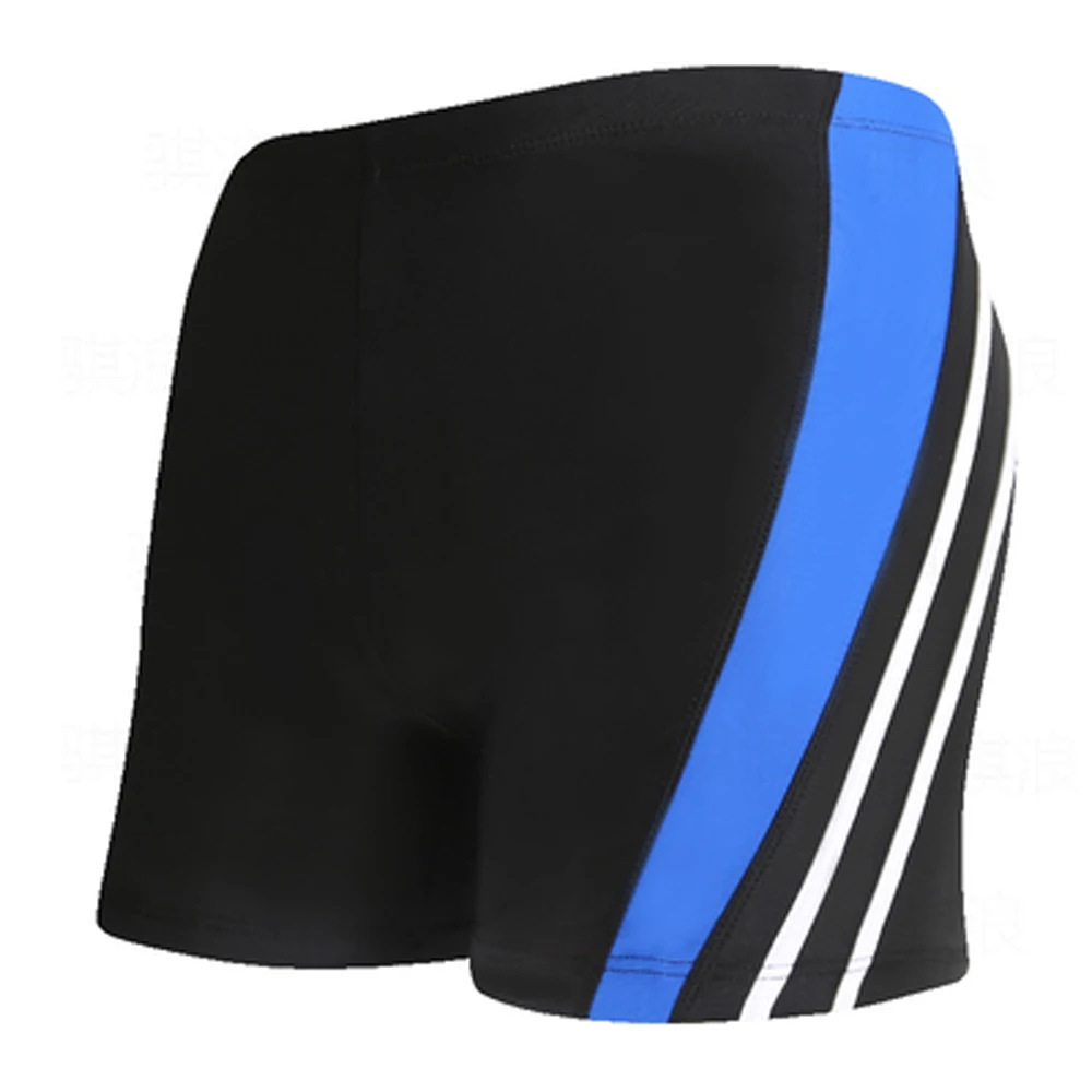 Мужской купальный костюм для бассейна одежда купания шорты боксеры душа пляжные