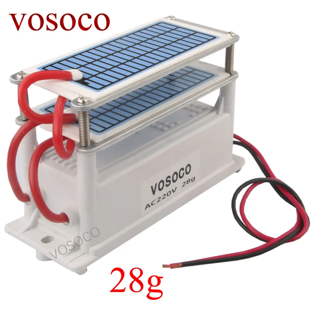 Озонатор 28 г озонатор стерилизатор воды и воздуха очистка удаление