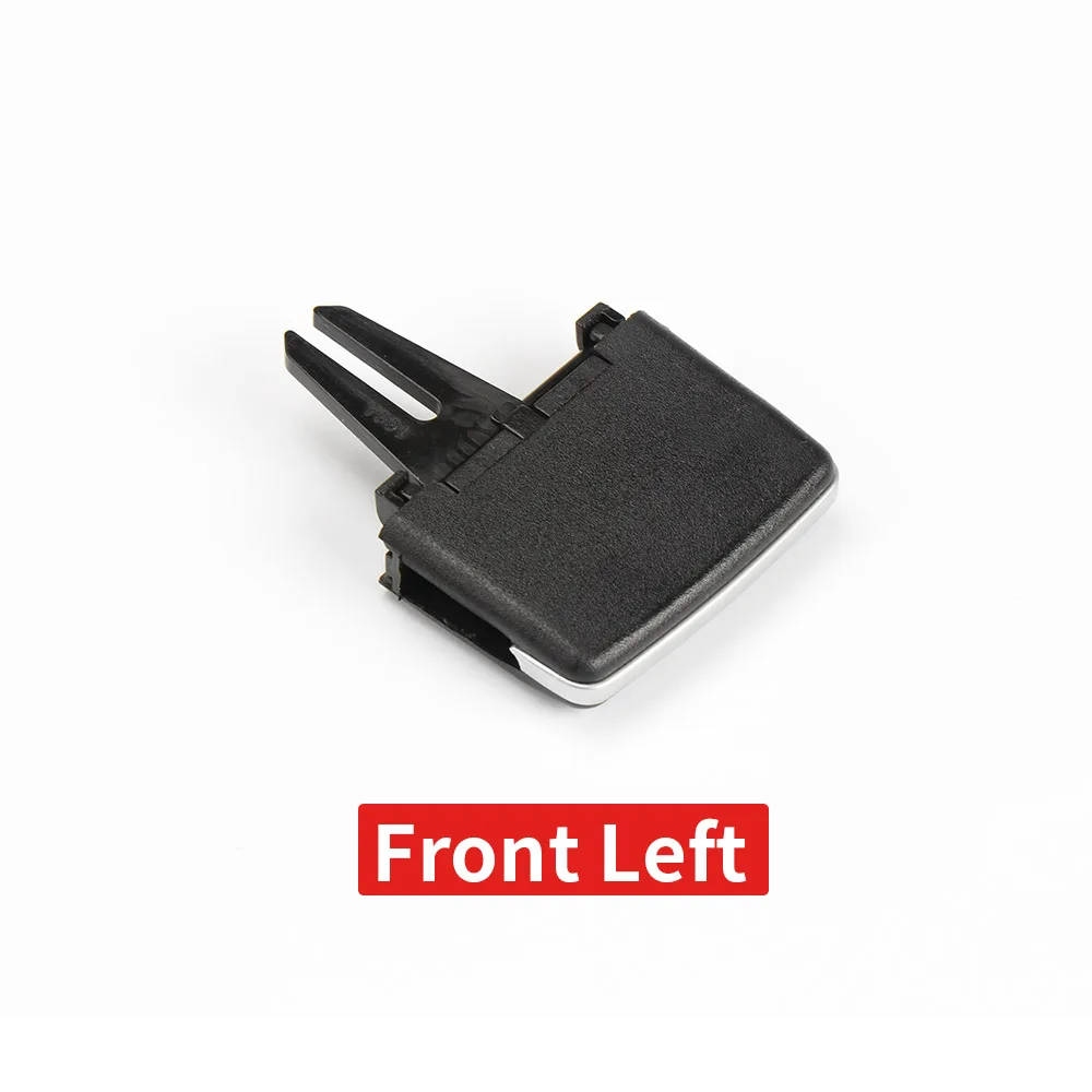 Автомобильный передний и задний Авто кондиционер передний A/C выпускной клапан вентиляционного отверстия зажим ремонтный комплект запчасти для Mercedes Benz W166 W292 ML GLE GLS