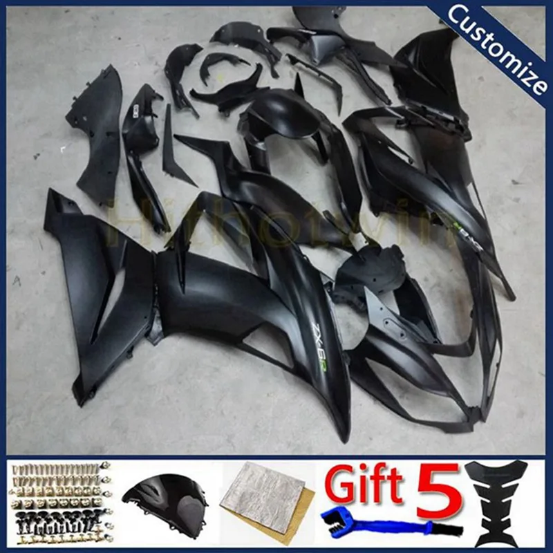 Форма для литья под давлением кузовных работ комплект мотоцикла обтекатель ZX-6R