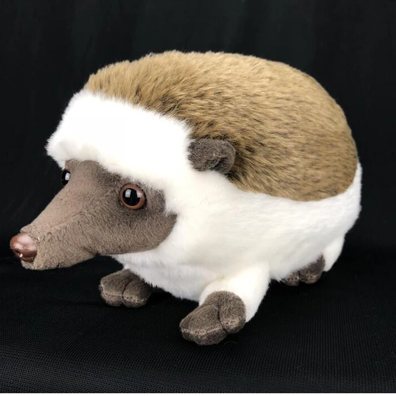 

Simulation animal hedgehog Children plush toy baby kids Christmas birthday stuffed toy gift