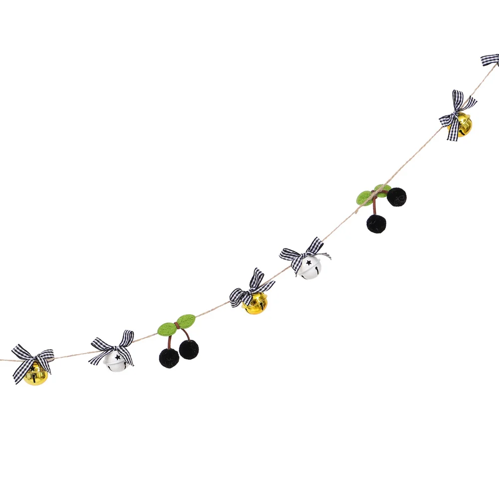 

1pc Graduation Hairy Hanging Ornament DIY Small Bell Hanging Decoration