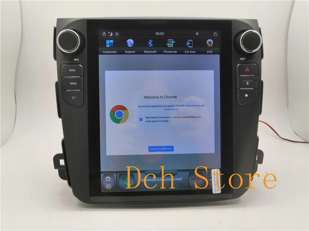 10,4 ''вертикальный экран Tesla стиль Android 8,1 автомобильный DVD gps плеер для MITSUBISHI outlander 2006-2012 PX6 CARPLAY радио навигатор