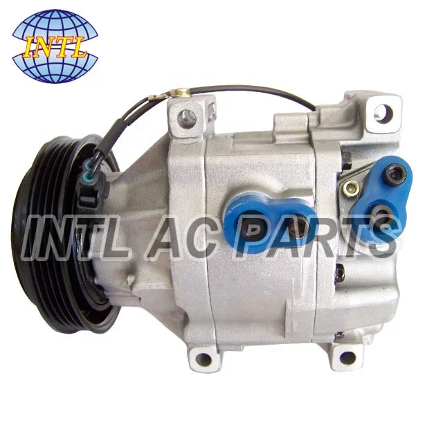 SCS06C автоматический компрессор переменного тока для Toyota Echo 1 4 Corolla Runx / Fielder 442100 3000