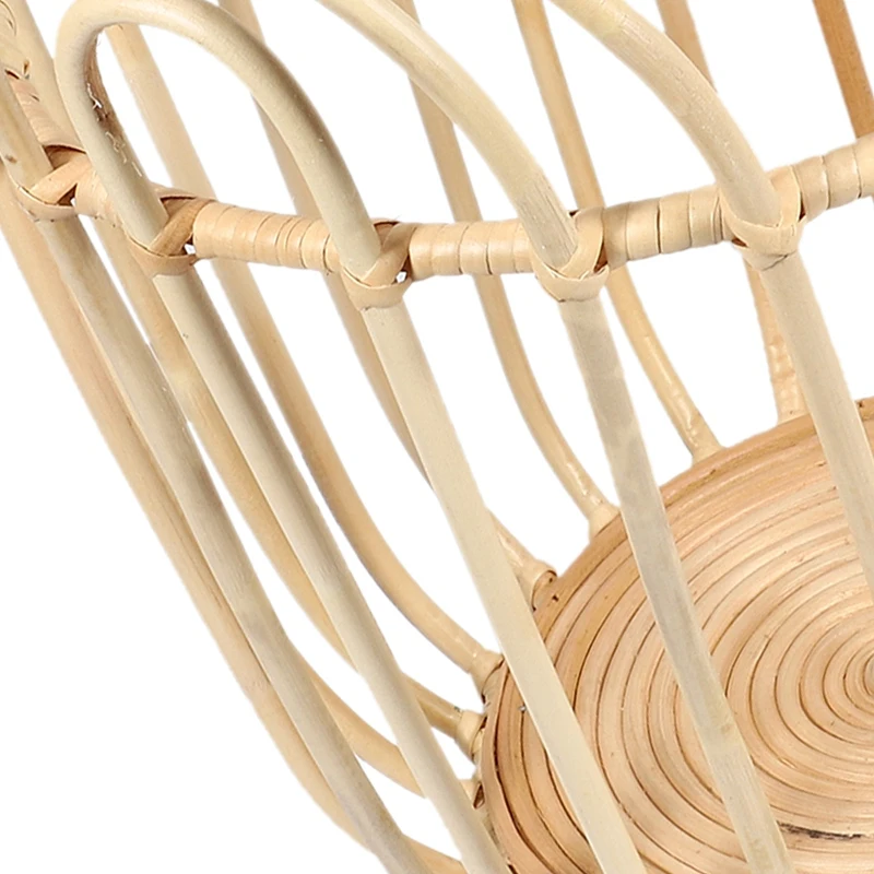 

Rattan Storage Basket Clothing Storage Basket Handmade Rattan Laundry Basket,Home Decoration Rattan Vrafts