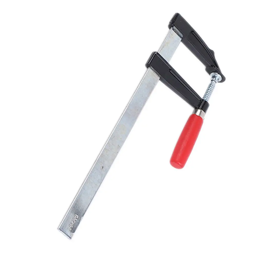 F-type Woodworking Clamps Heavy-duty Ma Steel F-clamp Fixtures | Обустройство дома