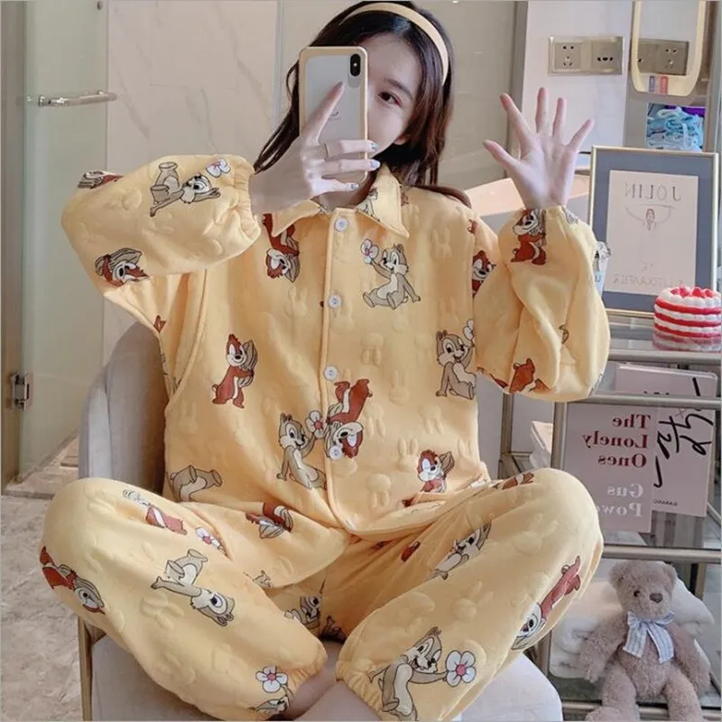 Одежда для сна кормящих матерей одежда грудного вскармливания женская модная