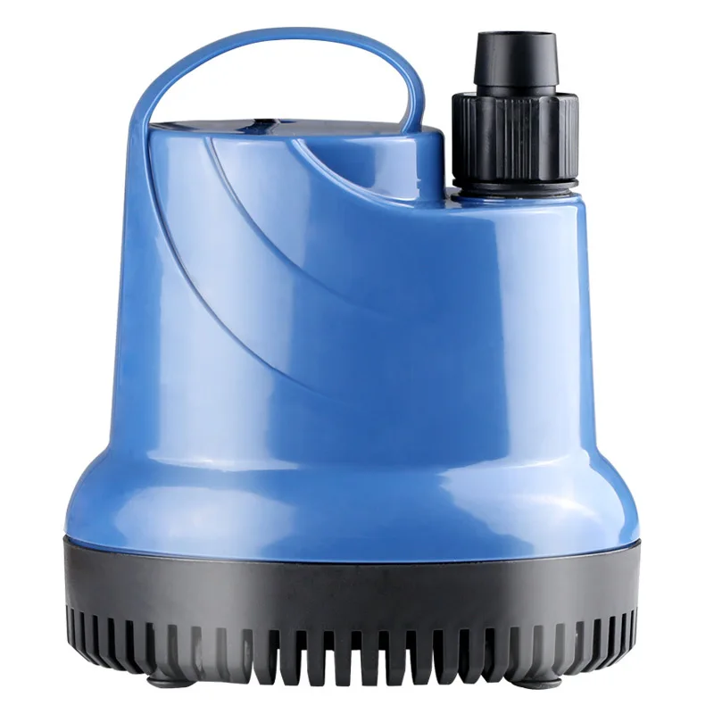 

SUNSUN Aquarium Fish Tank Submersible Pump Bottom Suction Filter Silent Suck Feces Change Water