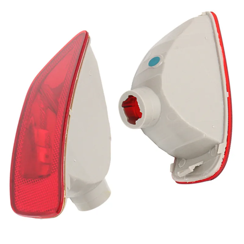 

1 Pair Rear Fog Lights Tail Lamp Rear Left And Right Bumper Lamp Lens Shade Covers For Jeep/Compass/Grand/Cherokee 2011-2016