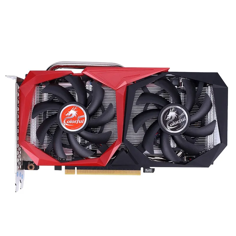 Цветные игровые видеокарты GeForce RTX 2060 SUPER NB 8G | Компьютеры и офис