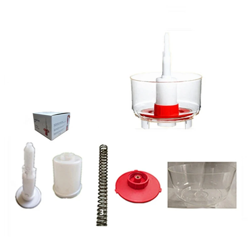 

Home Brew Beer Wine Bottle Washer Rinser Sterilizer Adapter For Homebrew Laboratory Bar Kitchn Tool