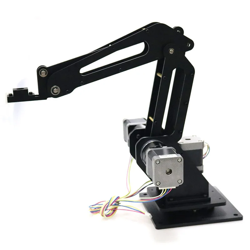 3dof техническая фотография 3 оси с 42 шаговым двигателем для письма лазерной