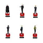 Хит продаж, рисунок с изображением животных, Мстители Mikey Draken Keisuke Chifuyu, для косплея, искусственная пластина, украшение для рабочего стола, подарки на Рождество