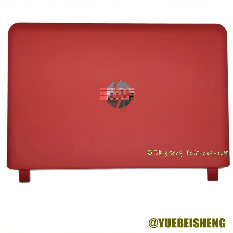 Новинка задняя крышка для ЖК экрана HP Pavilion 14 AB 806733 001 красная|Подставка ноутбука| |