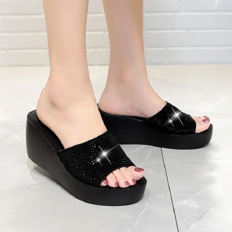 

Women's sandals heighten sandals leisure sandals convenient sandals fashion sandals temperament women's shoes