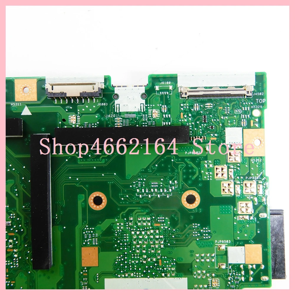 Материнская плата X751LA I3-4005CPU 4 Гб RAM REV2.5 для ASUS X751L X751LAB R752L R752LD R752LN X751LD X751LJ DDR3 тест