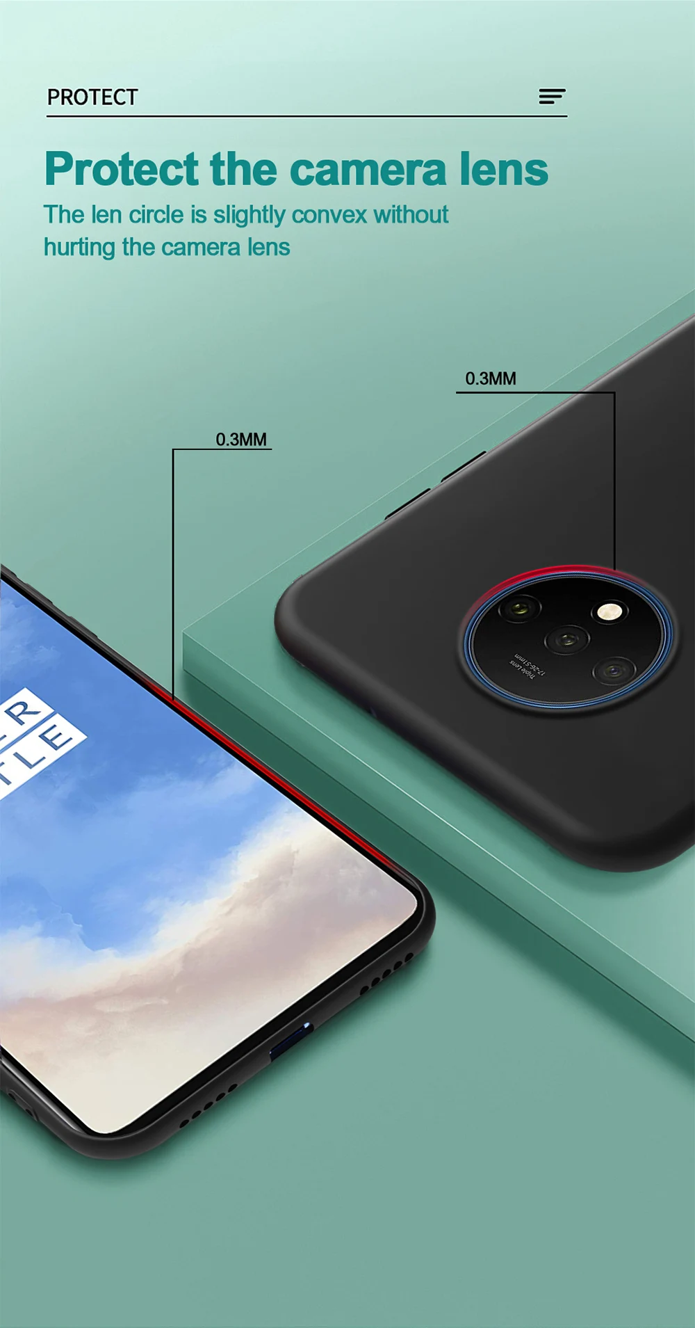 Для Oneplus 7T Pro чехол Роскошный жидкий силиконовый мягкий защитный чехол для Oneplus 7 Pro Чехол для Oneplus 7 противоударный чехол Funda