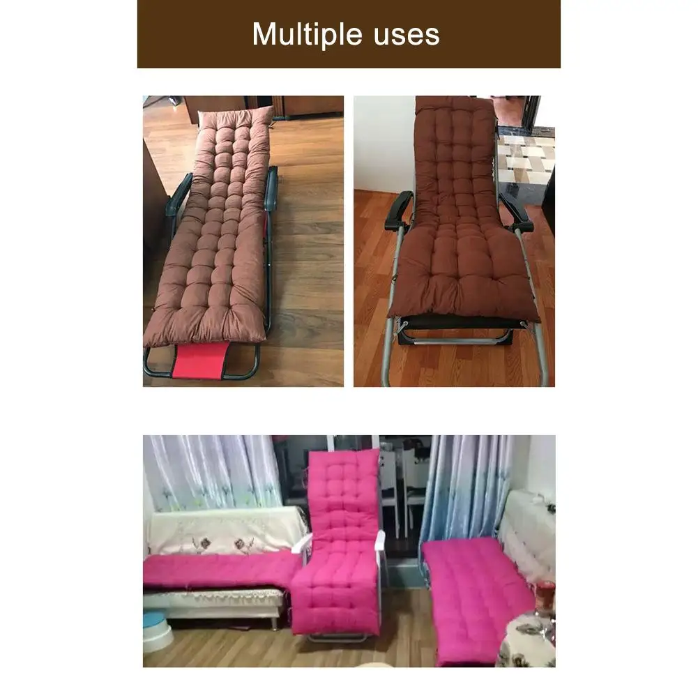 Длинная Подушка кресло Релакс с подушкой для сиденья утепленные складное
