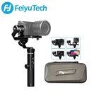 3-осевой карданный стабилизатор FeiyuTech G6 Plus для смартфонов Gopro Hero 7 6 5 Sony RX0 Samsung s8 800g с полезной нагрузкой Feiyu G6P