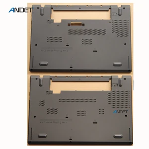 t450 bottom new original for lenovo thinkpad t450 cover base case w dock wo dock 01aw567 00hn616 01aw568 free global shipping
