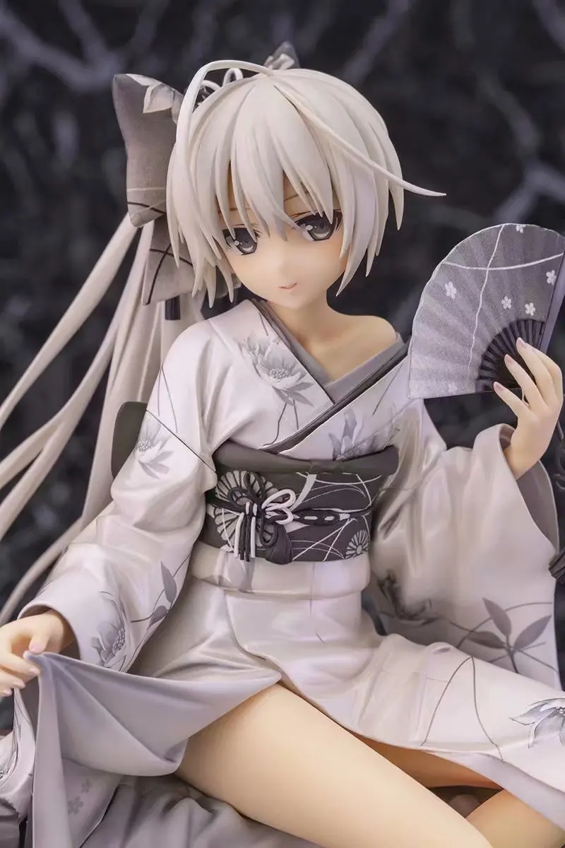 26 см Yosuga no Сора Касугано Sora Сексуальная аниме фигурка ПВХ Новая коллекция Фигурки игрушки