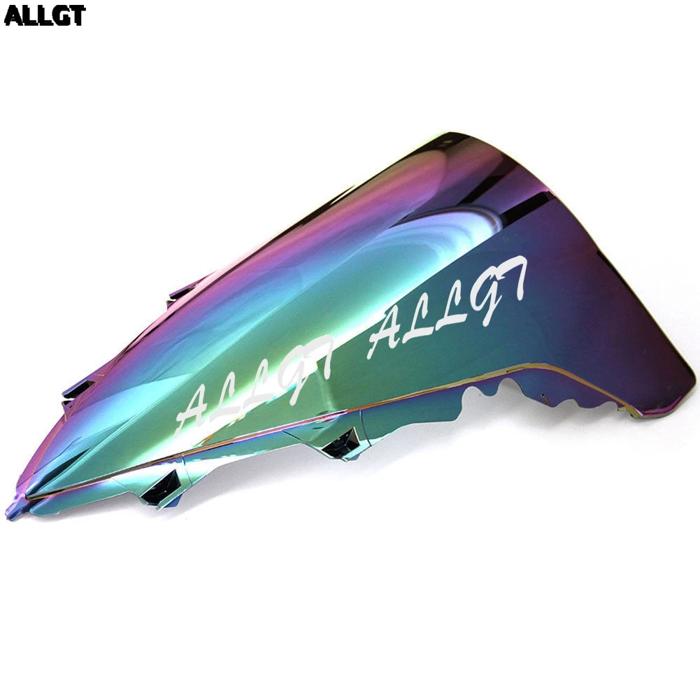 

ALLGT New Motorcycle Front Windshield Windscreen for Yamaha YZF R1 2009 2010 2011 2012 2013 2014