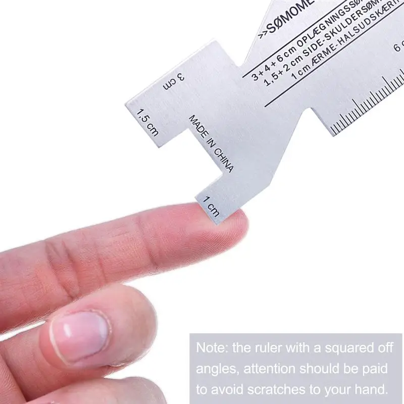 DIY швейная Лоскутная линейка стеганая сетка для резки портновская Студенческая