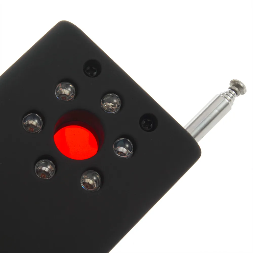 2018 New Portable Wireless RF Detector Full Range Cell Phone Mobile Phones Signal Finder CC308 US Plug Dropshipping | Инструменты