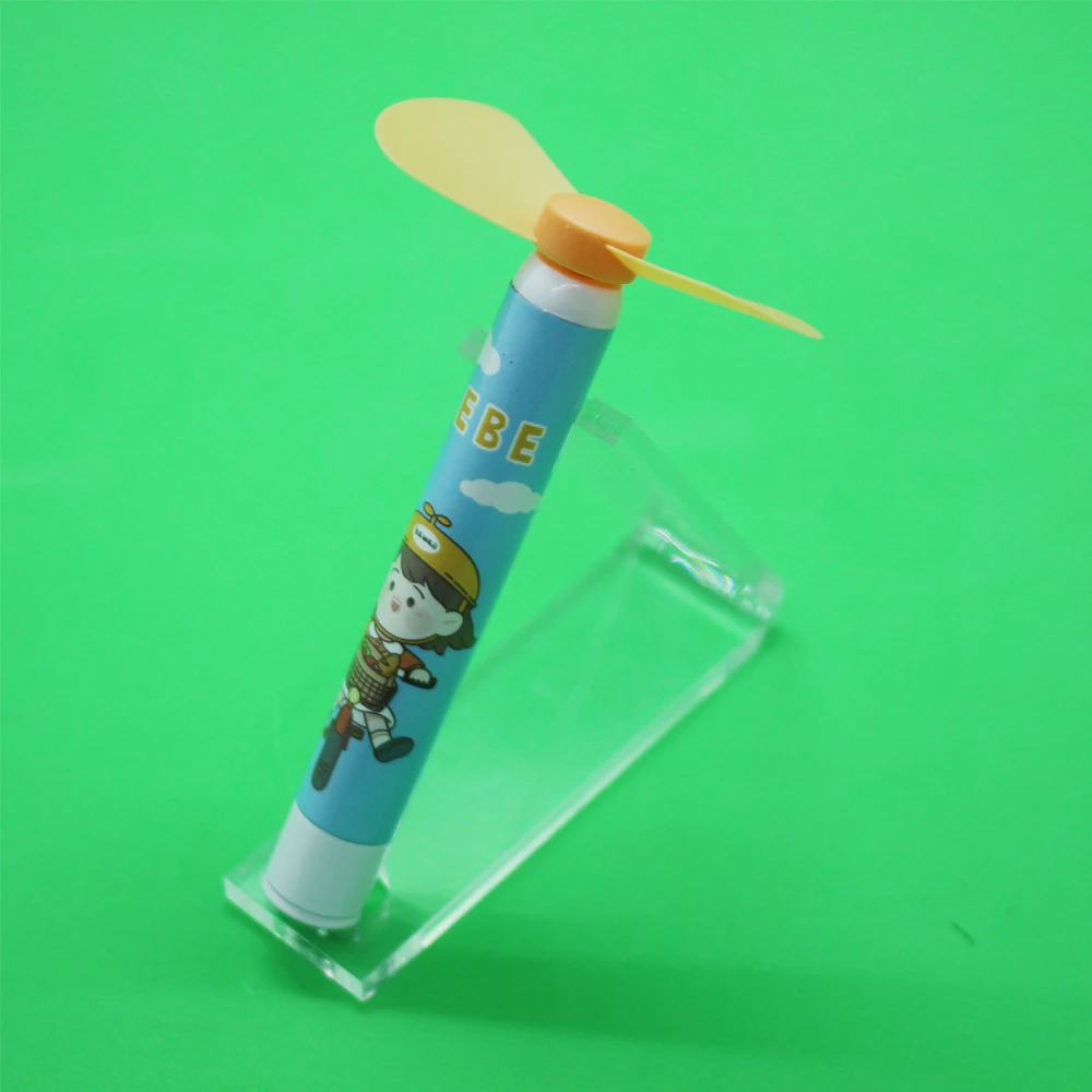 Прямая поставка металлический мини Электрический вентилятор новейший дизайн