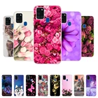 Чехол для Samsung Galaxy A21S, чехол для Samsung A21S, чехол для A 21 S, A21 S 2020, чехлы для телефонов, Мягкая силиконовая задняя крышка из ТПУ, чехлы, бампер