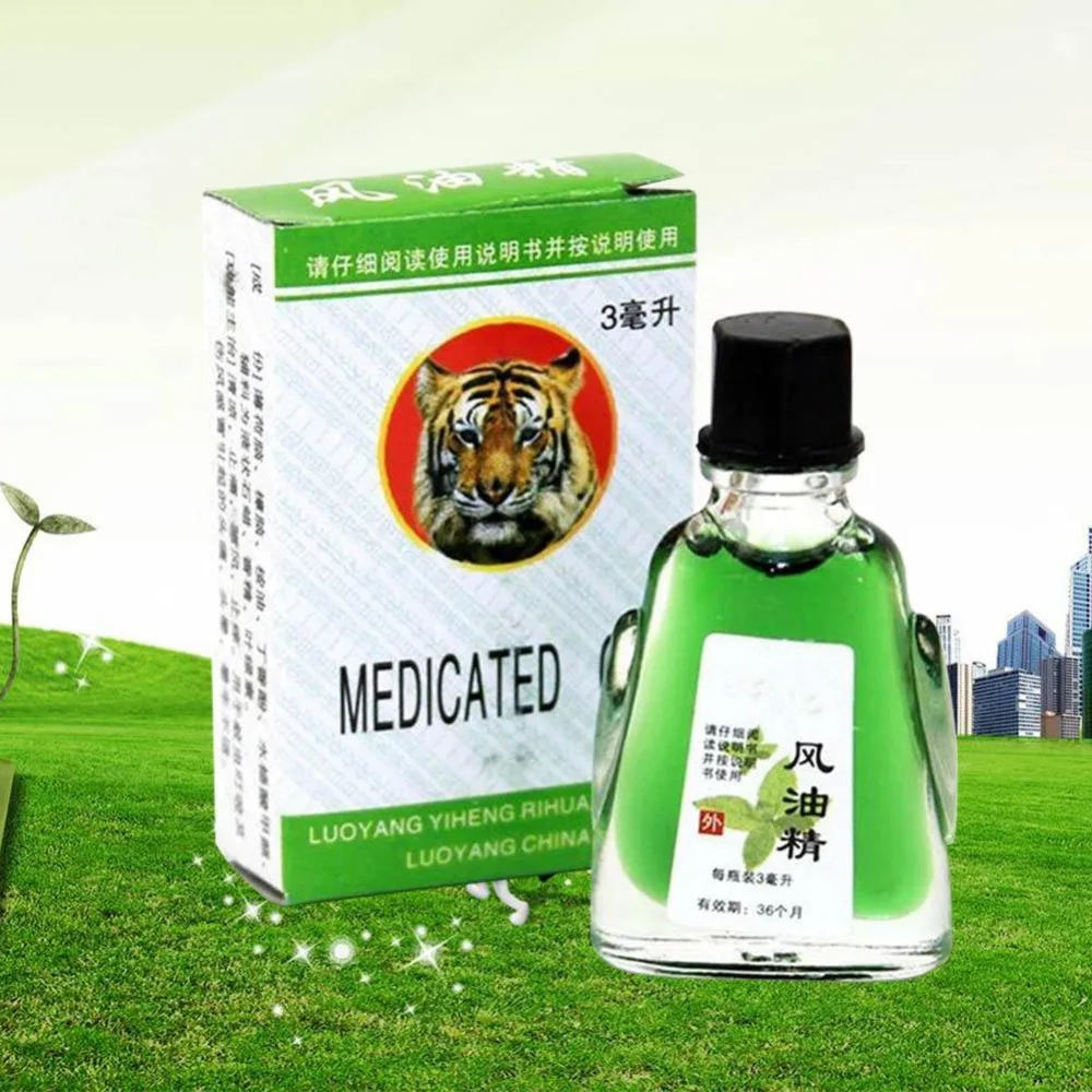

3ml/bottle 100% Original Self Heating Essential Oil Rheumatoid Arthritis Tens Pain Relief Patches Chinese Medical Plaster