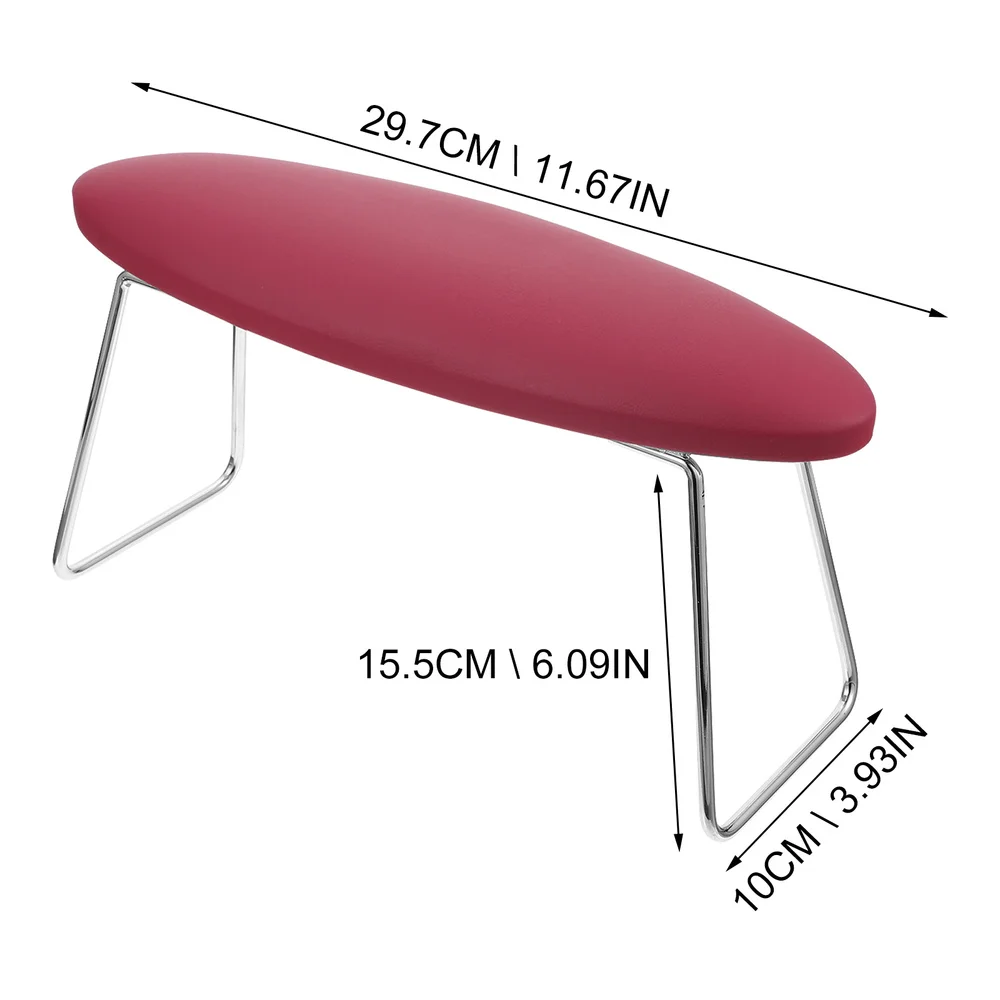 

Nail Arm Rest Hand Cushion Manicure Hand Pillow Nail Art Salon Arm Cushion