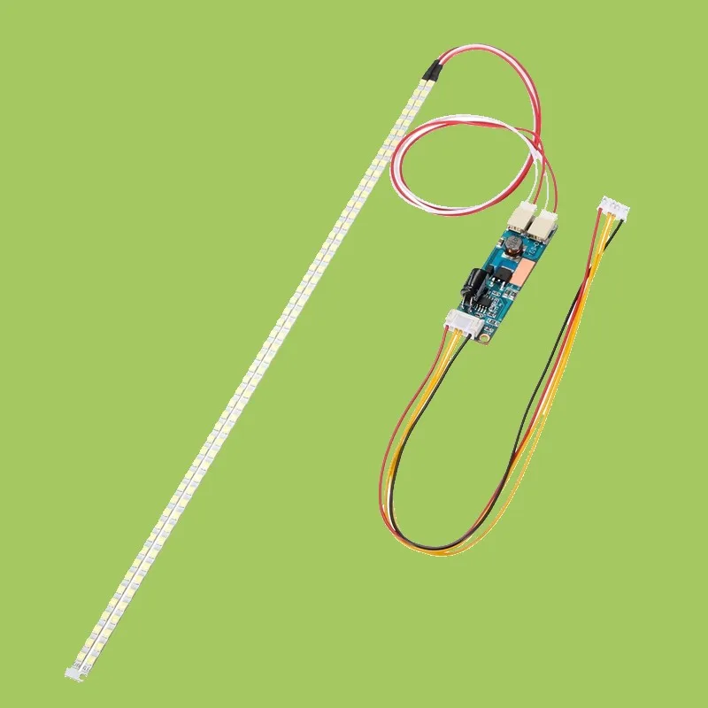 Товар от 15 до 24 дюймов Универсальный ЖК светодиодный светильник меняет дисплей