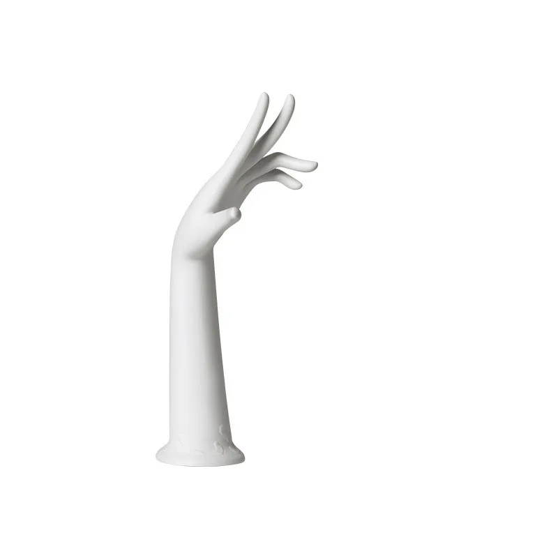 1 шт. женский манекен руки Дисплей для женщин Орхидея палец очки браслеты