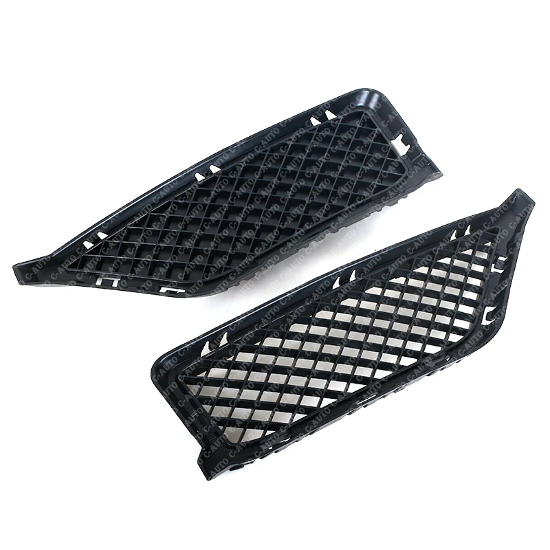 Автомобильный передний новый бампер Нижняя решетка для BMW X1 E84 2013 2014 2015 51117303756