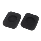 Аксессуары для наушников 1 пара, квадратные поролоновые амбушюры, сменные растягивающиеся амбушюры для B  OBeoplay Form 22i