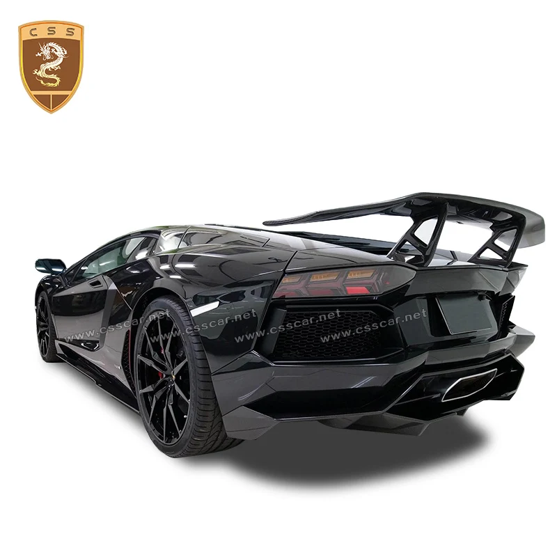 CSSYL полностью из углеродного волокна овчины комплекты для кузова подходит