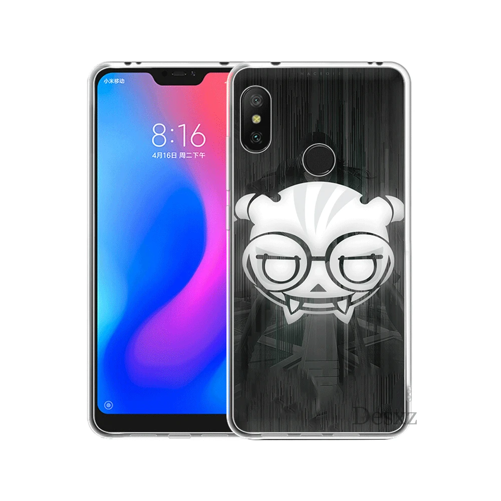 Mobile Phone Case For Xiaomi Redmi Note 6 7 Pro 5A 4 4X 3 5 Hard Cover Rainbow Six Siege | Мобильные телефоны и