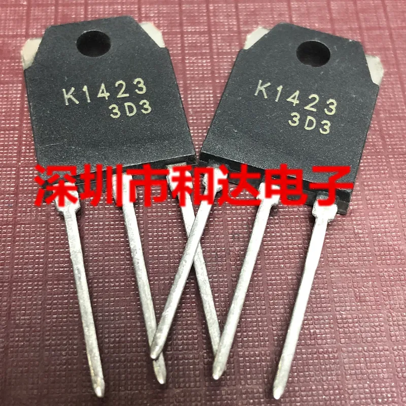 

K1423 2SK1423 TO-3P 60V 80A