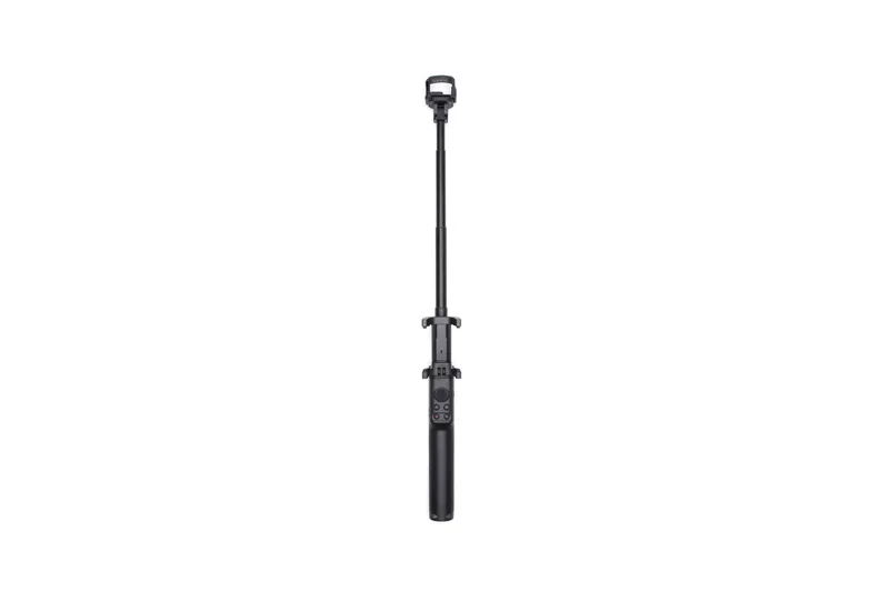 DJI Osmo Карманный удлинитель Osmo селфи палка ручной встроенный с держателем для телефона 1/4-дюймовый штатив