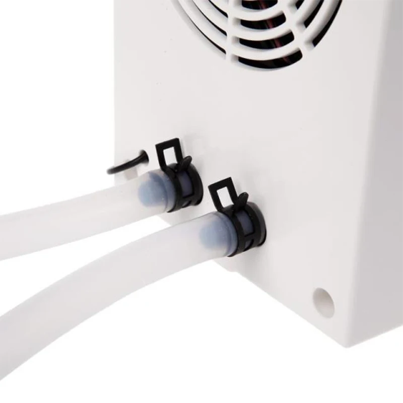 Электронный охладитель воды домашний мини для резервуара рыбы охлаждение и