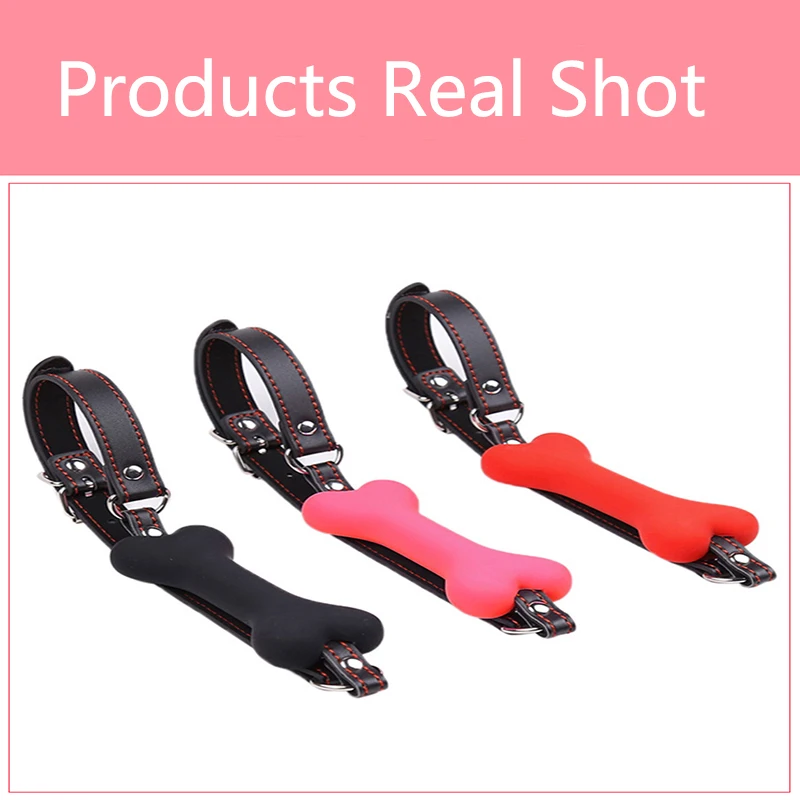 Оральный рот эротические игрушки кожаный кляп с открытым ртом для пар страпон