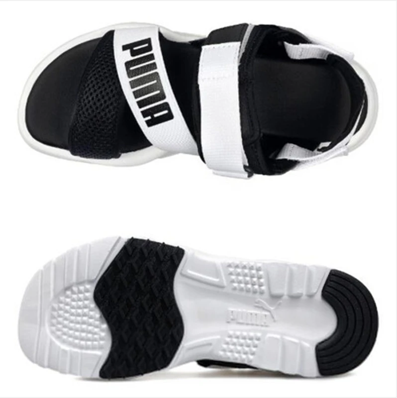

Original New Arrival PUMA JS Trail Sandal Unisex Beach Sandals Outdoor Sports Sneakers