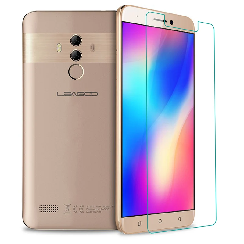 Закаленное стекло для Leagoo M8 M9 M11 M12 M13 KIICAA MIX Power 2 Pro S9 S11 9H защитная пленка защитное