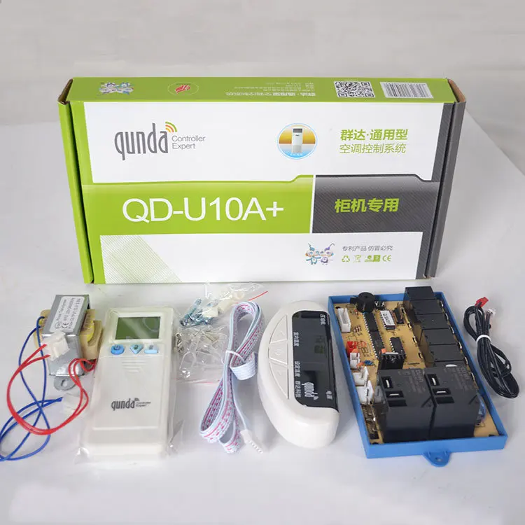 QD U10A электрическая нагревательная машина для кондиционера компьютерная плата
