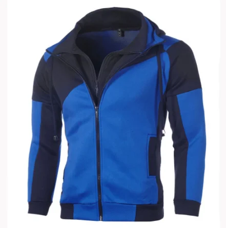 

2021 Spring Autumn Fashion Long Sleeve Cardigan Double Zipper Jacket for FENDT Zipper Hoodie Men N7Cosplay Pullover Sweatshirt 1