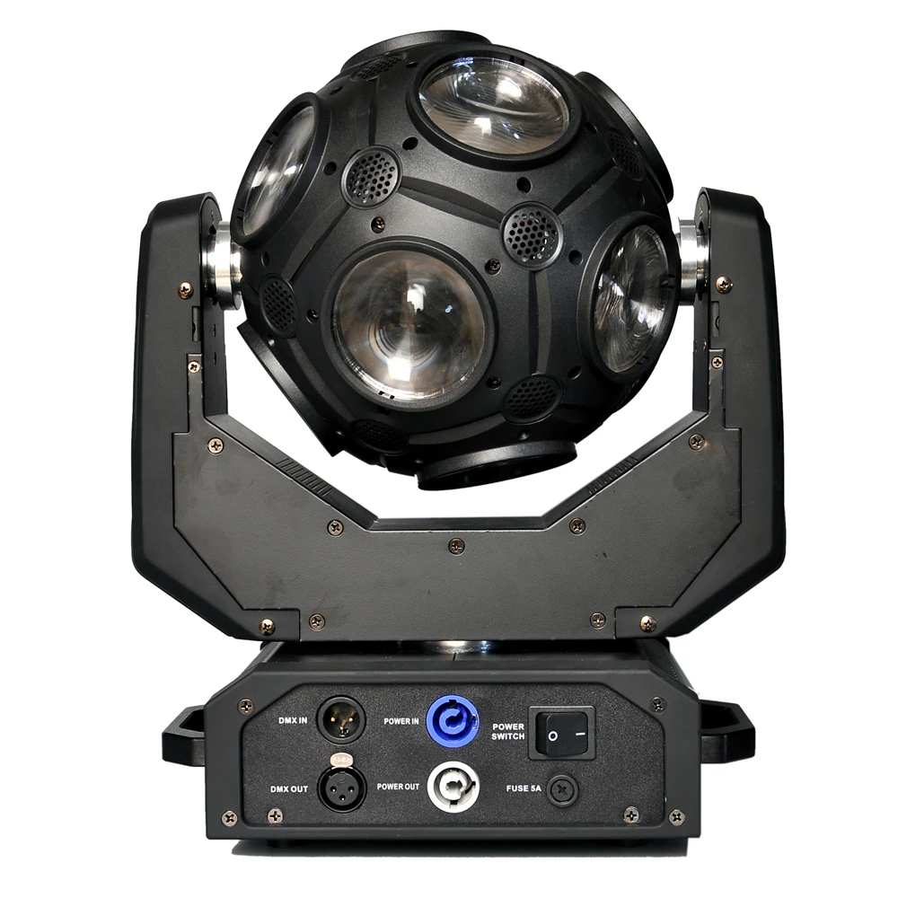 Светодиодный светильник с подвижной головкой гигантская модель TP L1025 12x20 Вт