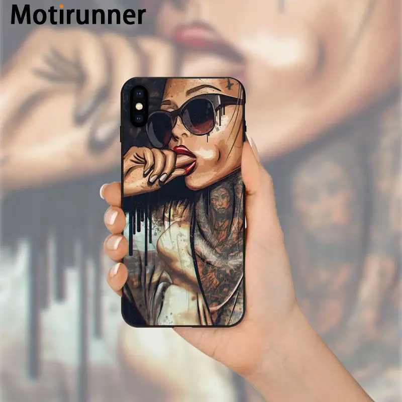 Motirunner горячие девушки бикини Twerk It Sexy Ass высокое качество чехол для телефона iPhone 11